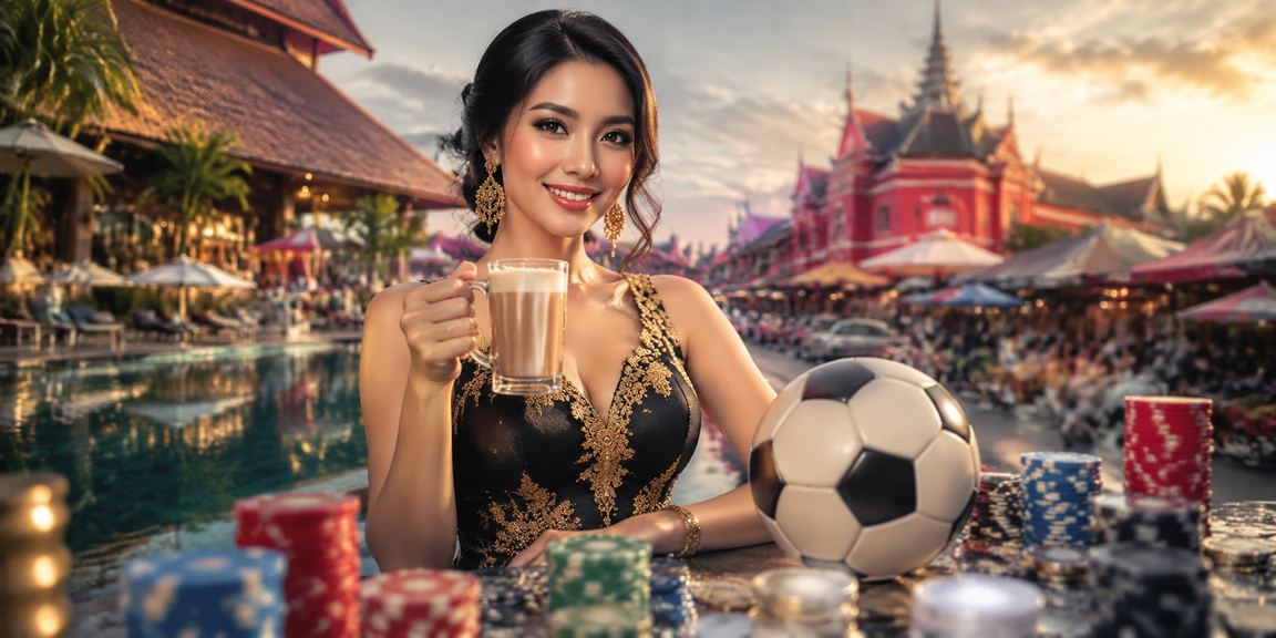 Pertaruhan bola sepak secara langsung dengan latar budaya Kota Bharu