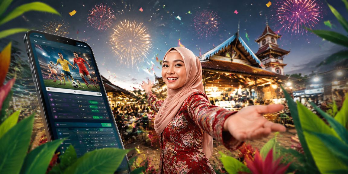 Pertaruhan sukan badminton di Kota Bharu dengan platform goat77 Malaysia