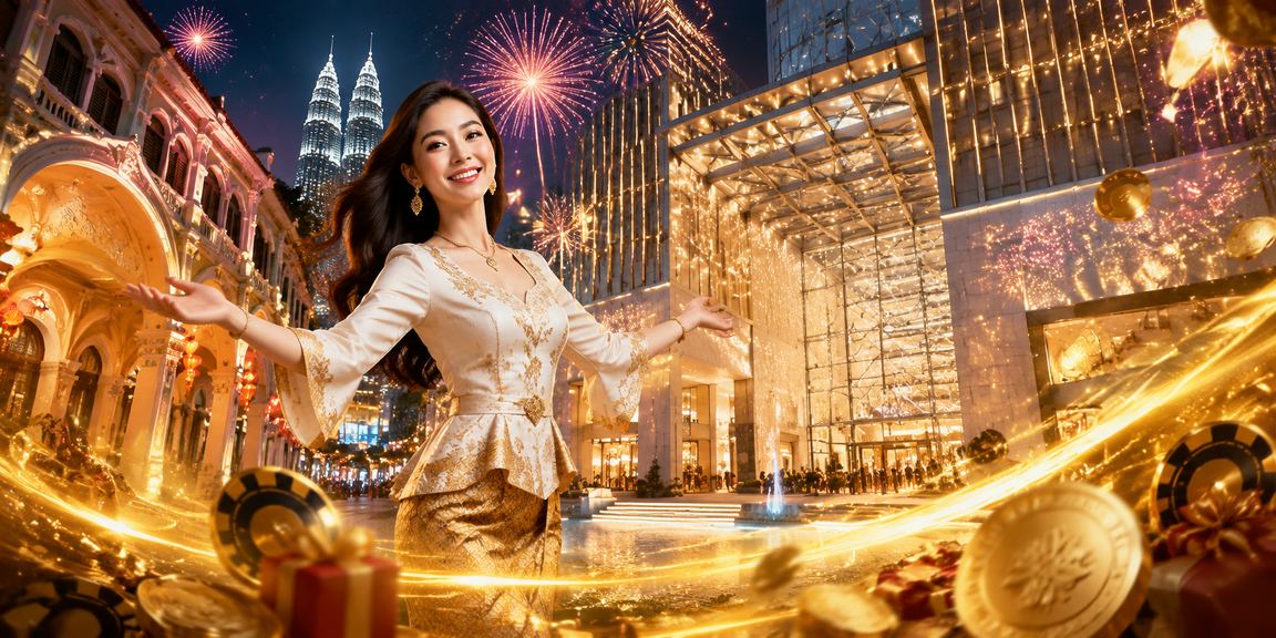 Ilustrasi bonus deposit untuk pemain baru sukan maya di Kuala Lumpur goat77