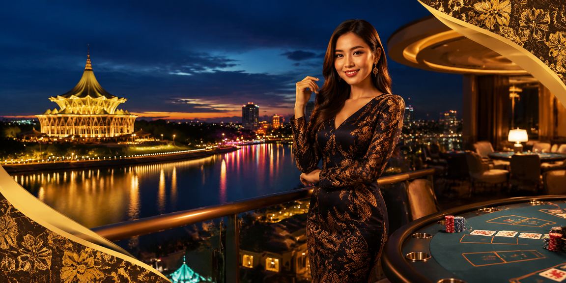 Koleksi slot jackpot dengan grafik menarik dan muzik tradisional Batik